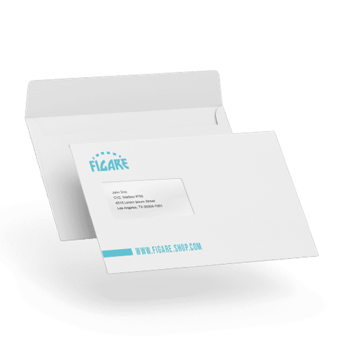 Envelopes (Pantone Colours)
