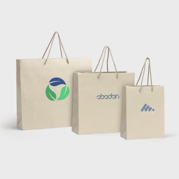 Grass Paper Bags