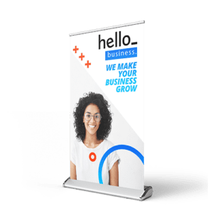 Mini Roller Banners