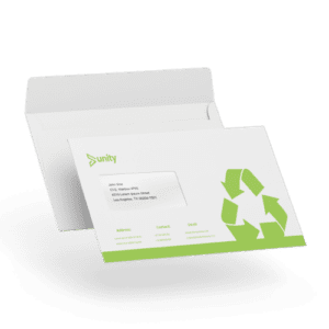Recycled Envelopes