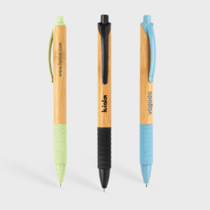 Bamboo & Wheat Straw Pen