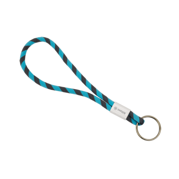 Wrist Lanyard with Keyring