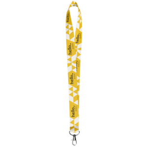 Lanyard 25mm wide
