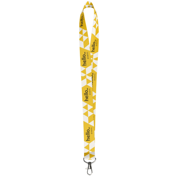 Lanyard 25mm wide