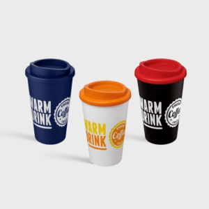 Double-wall Insulated Tumbler with Secure Screw-fix Lid | 350 ml