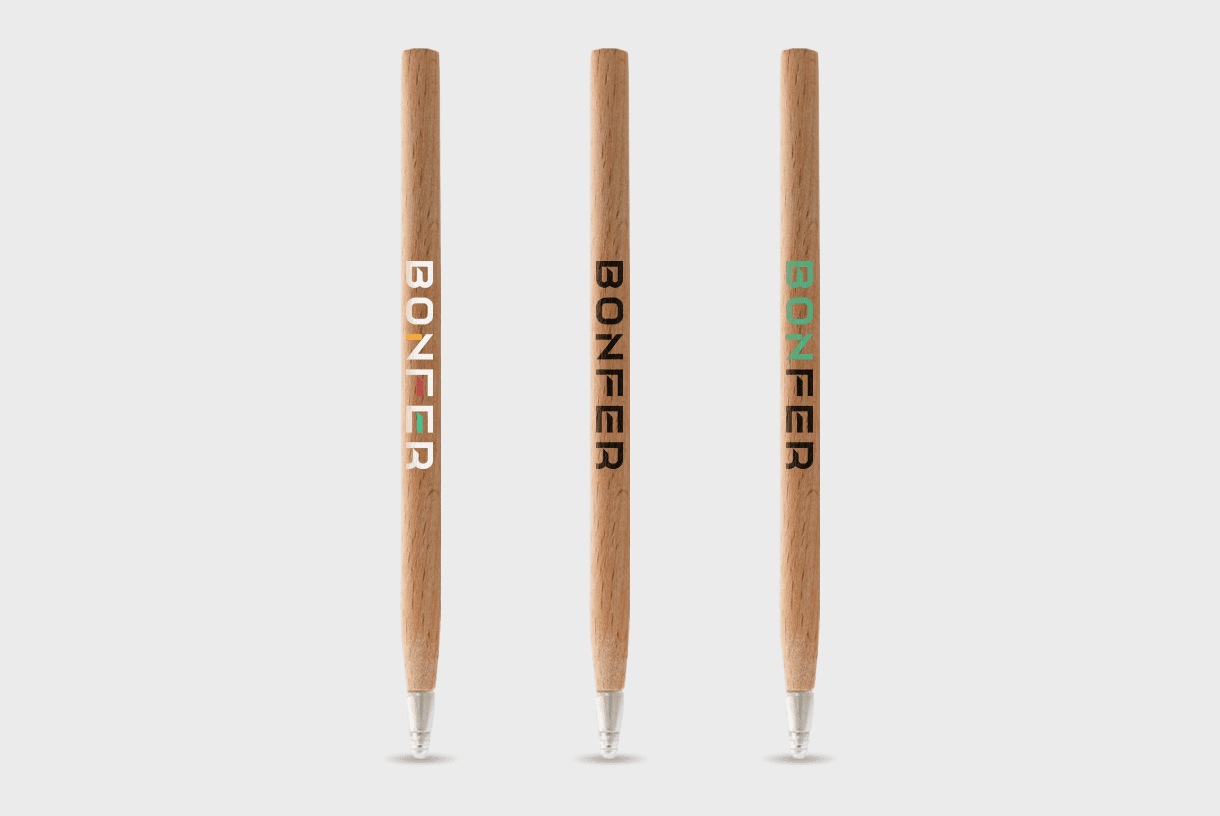 Wooden Ballpoint Pen